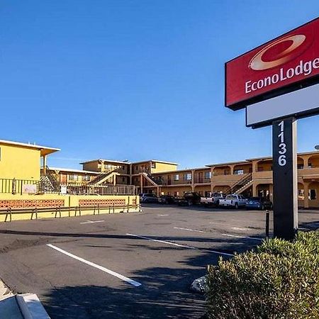 Econo Lodge University ทูซอน ภายนอก รูปภาพ