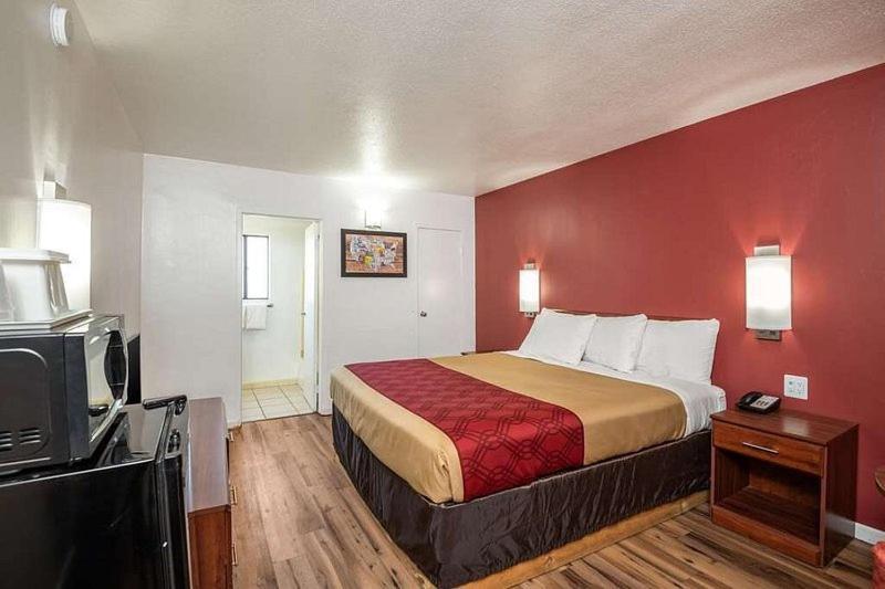 Econo Lodge University ทูซอน ภายนอก รูปภาพ