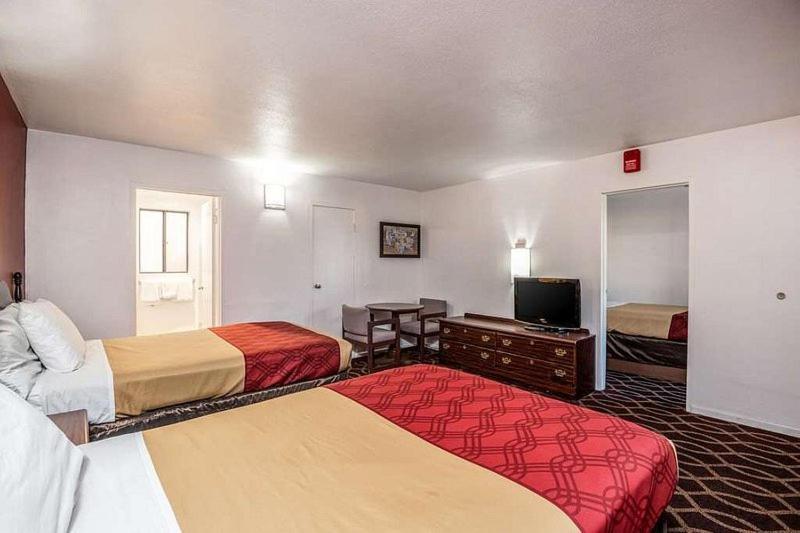 Econo Lodge University ทูซอน ภายนอก รูปภาพ